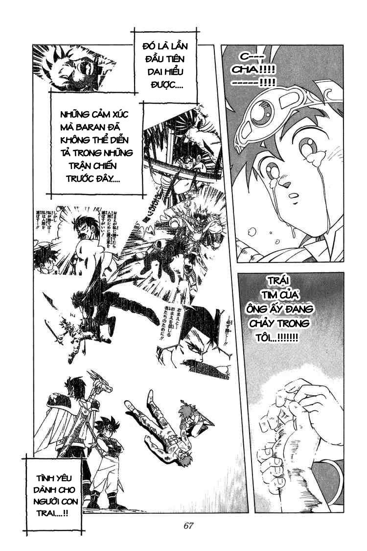 Dấu Ấn Rồng Thiêng Chapter 204 - Trang 2