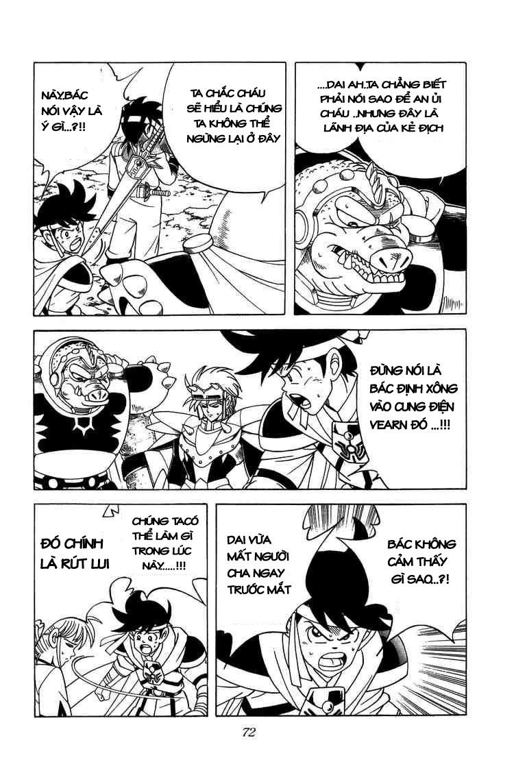 Dấu Ấn Rồng Thiêng Chapter 204 - Trang 2