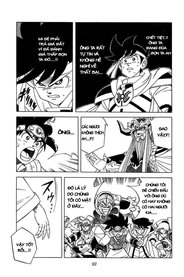 Dấu Ấn Rồng Thiêng Chapter 205 - Trang 2