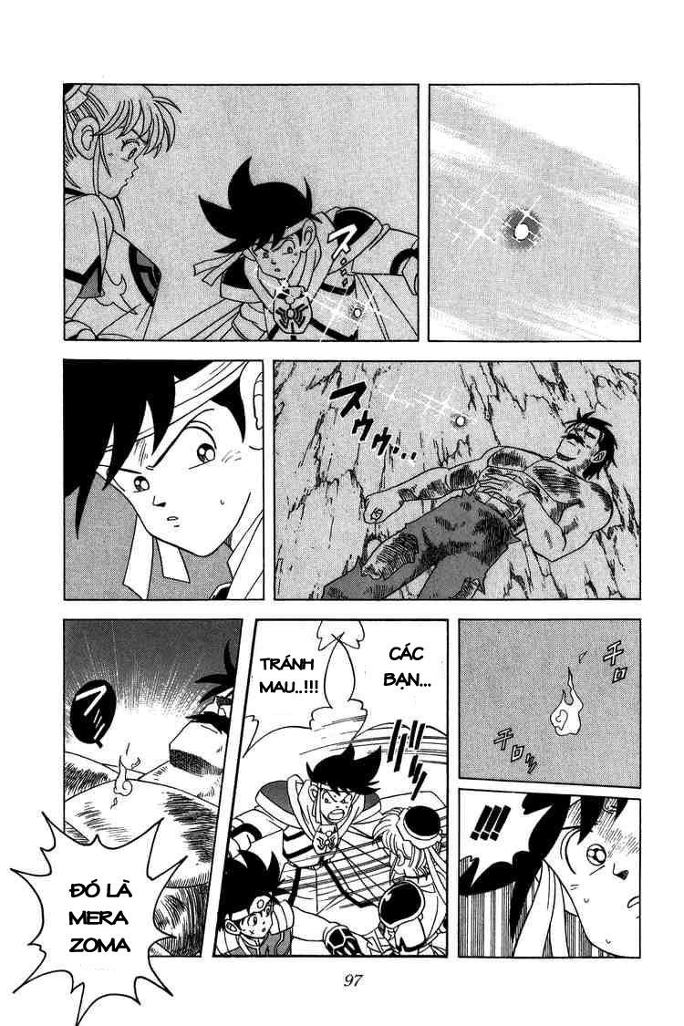 Dấu Ấn Rồng Thiêng Chapter 205 - Trang 2