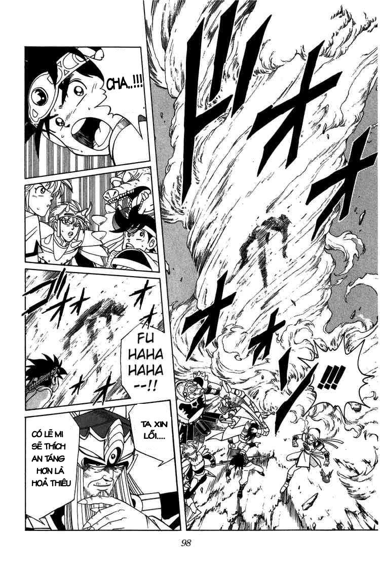 Dấu Ấn Rồng Thiêng Chapter 205 - Trang 2