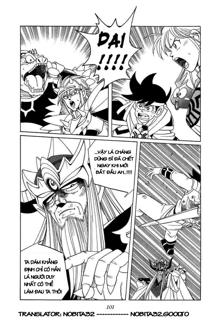 Dấu Ấn Rồng Thiêng Chapter 205 - Trang 2