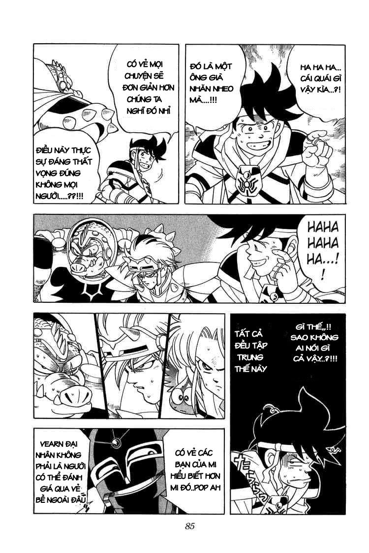 Dấu Ấn Rồng Thiêng Chapter 205 - Trang 2