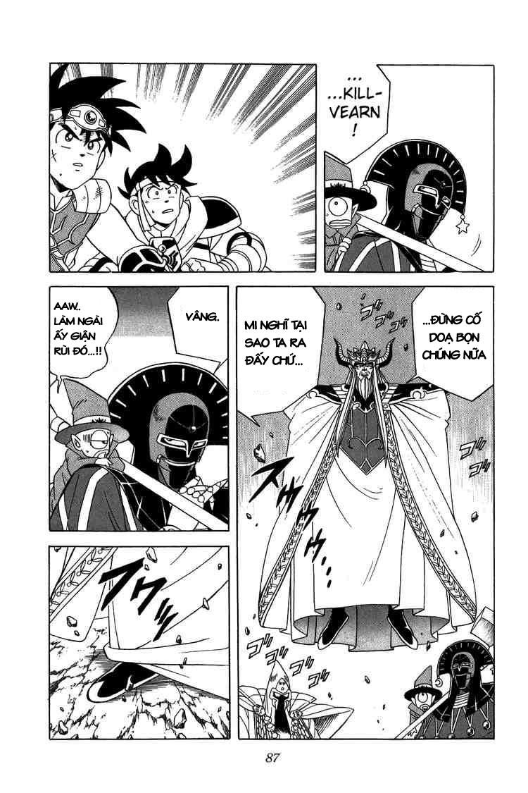 Dấu Ấn Rồng Thiêng Chapter 205 - Trang 2