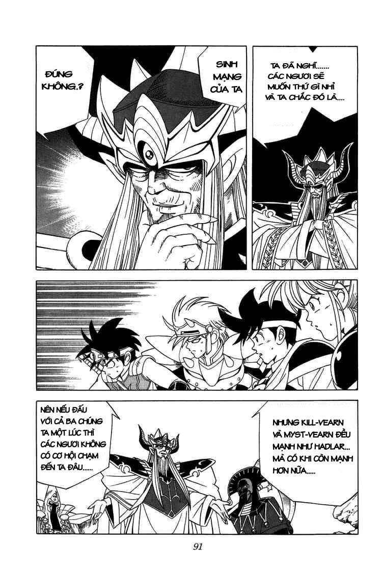 Dấu Ấn Rồng Thiêng Chapter 205 - Trang 2