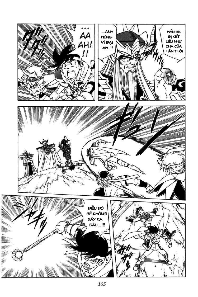 Dấu Ấn Rồng Thiêng Chapter 206 - Trang 2