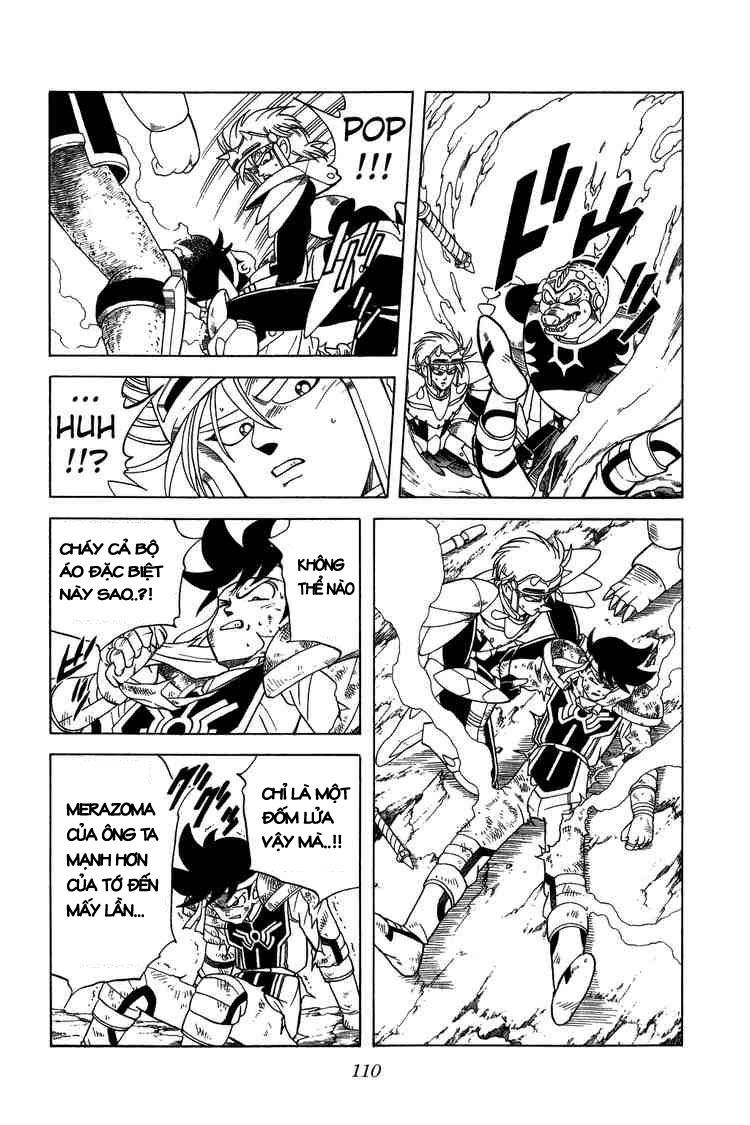 Dấu Ấn Rồng Thiêng Chapter 206 - Trang 2