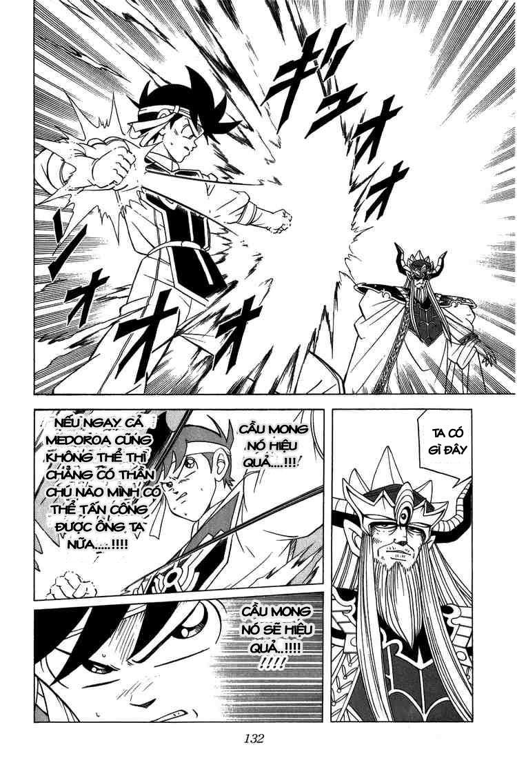 Dấu Ấn Rồng Thiêng Chapter 207 - Trang 2