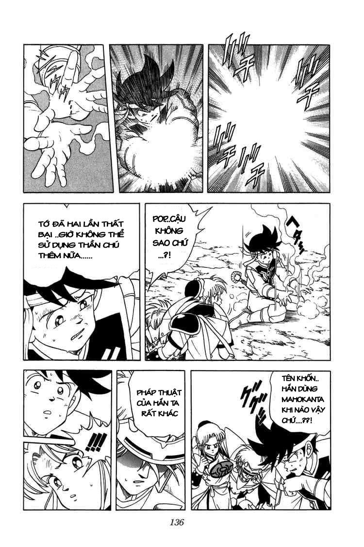 Dấu Ấn Rồng Thiêng Chapter 207 - Trang 2