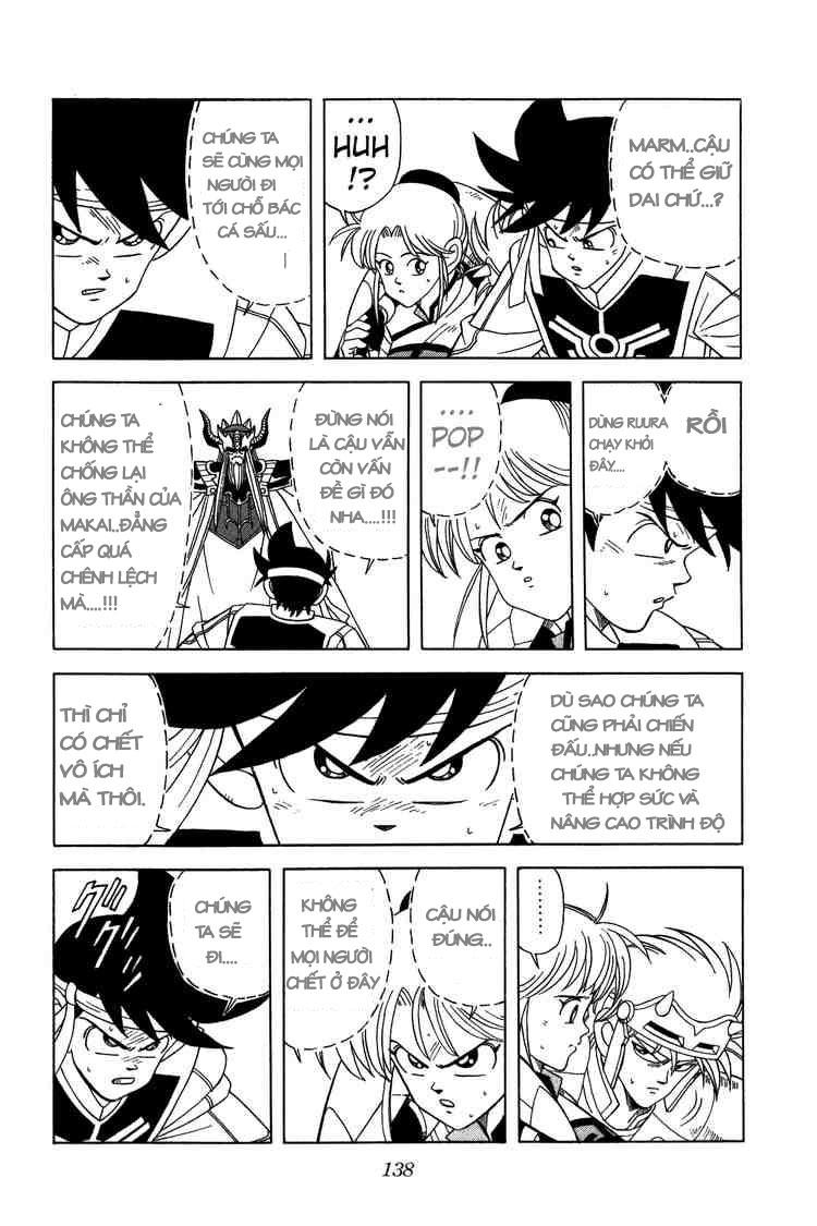 Dấu Ấn Rồng Thiêng Chapter 207 - Trang 2