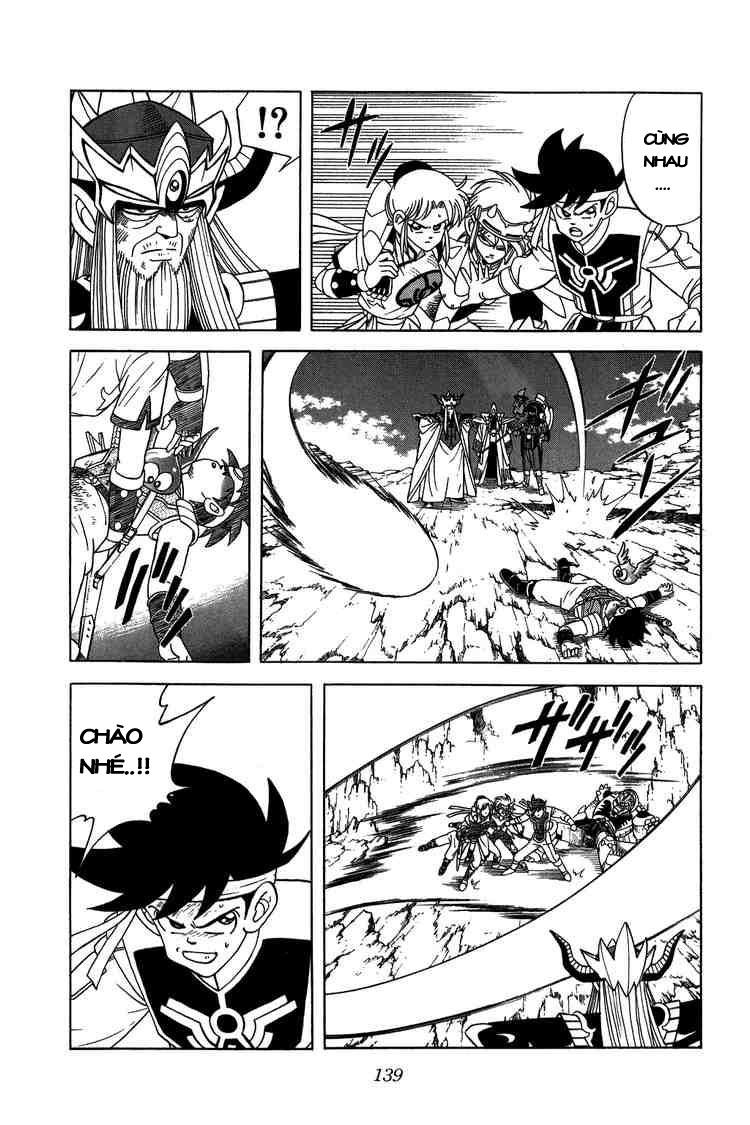 Dấu Ấn Rồng Thiêng Chapter 207 - Trang 2