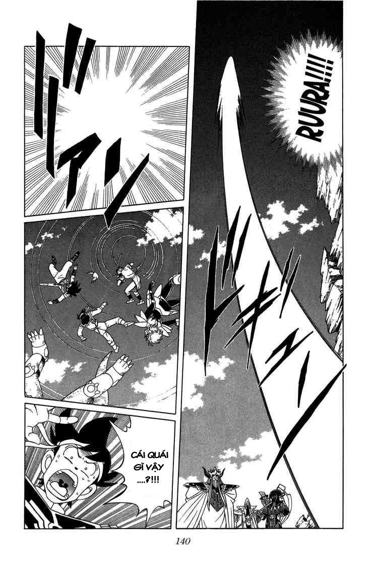 Dấu Ấn Rồng Thiêng Chapter 207 - Trang 2