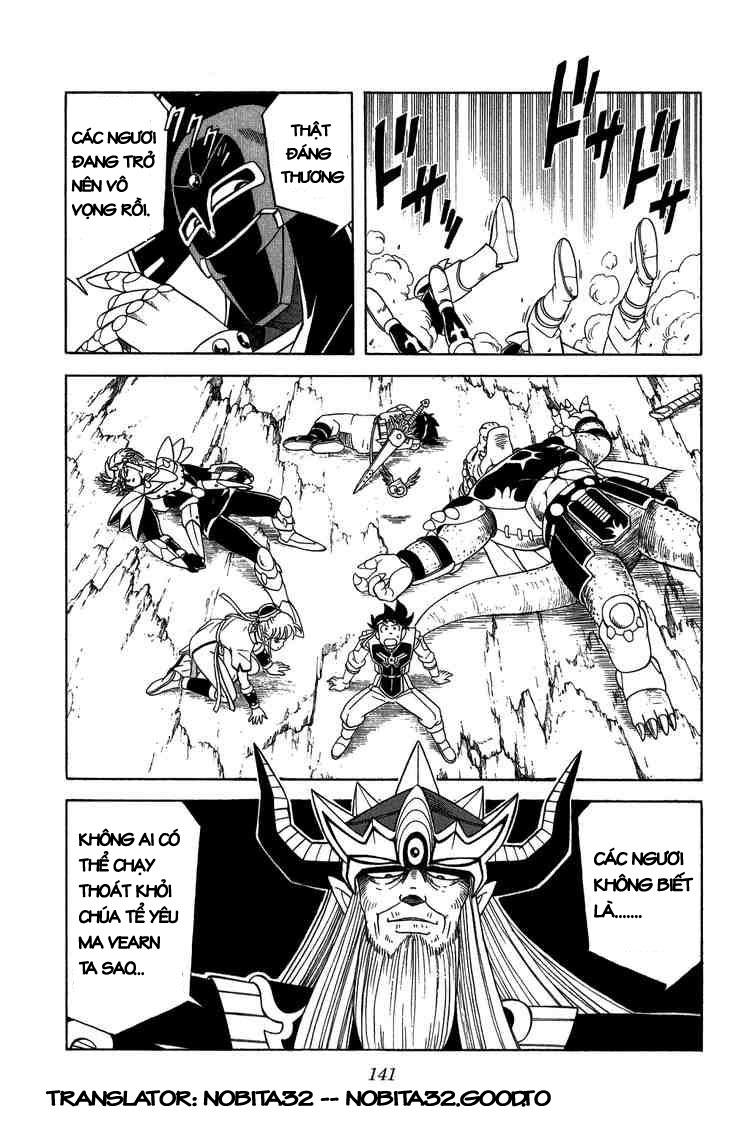 Dấu Ấn Rồng Thiêng Chapter 207 - Trang 2