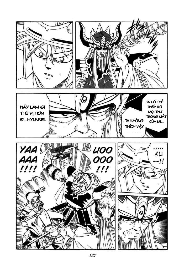 Dấu Ấn Rồng Thiêng Chapter 207 - Trang 2