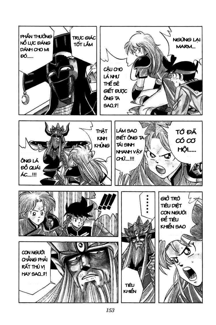 Dấu Ấn Rồng Thiêng Chapter 208 - Trang 2