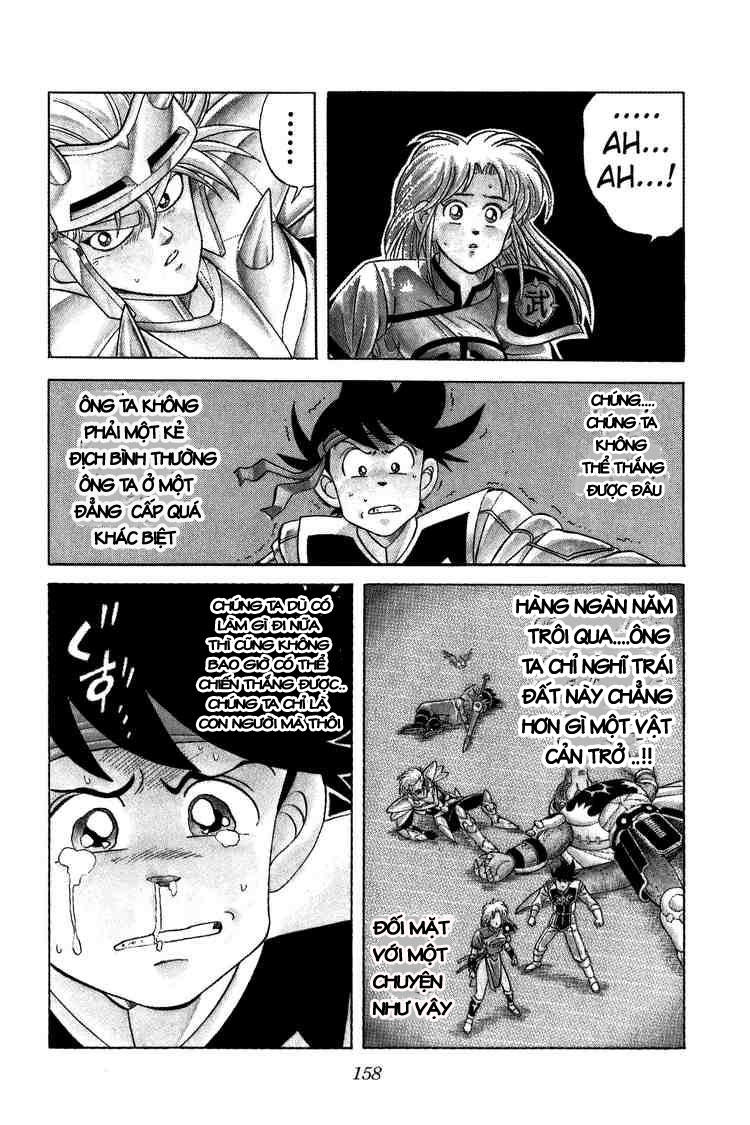 Dấu Ấn Rồng Thiêng Chapter 208 - Trang 2