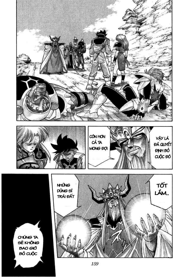 Dấu Ấn Rồng Thiêng Chapter 208 - Trang 2