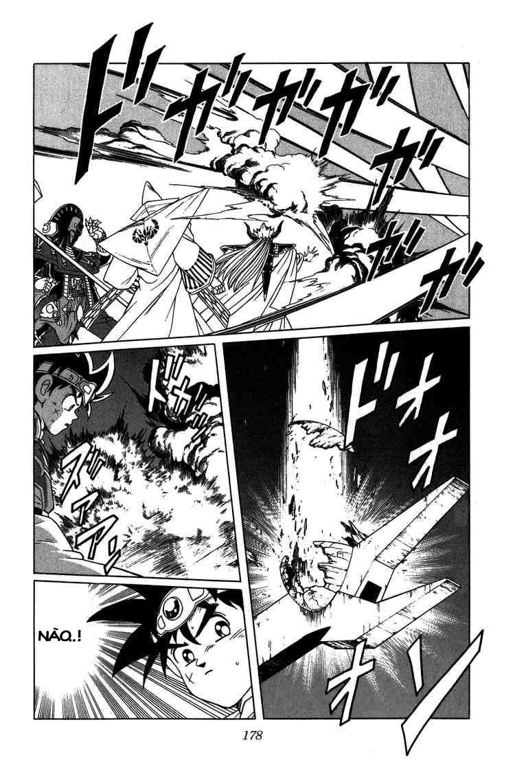 Dấu Ấn Rồng Thiêng Chapter 209 - Trang 2