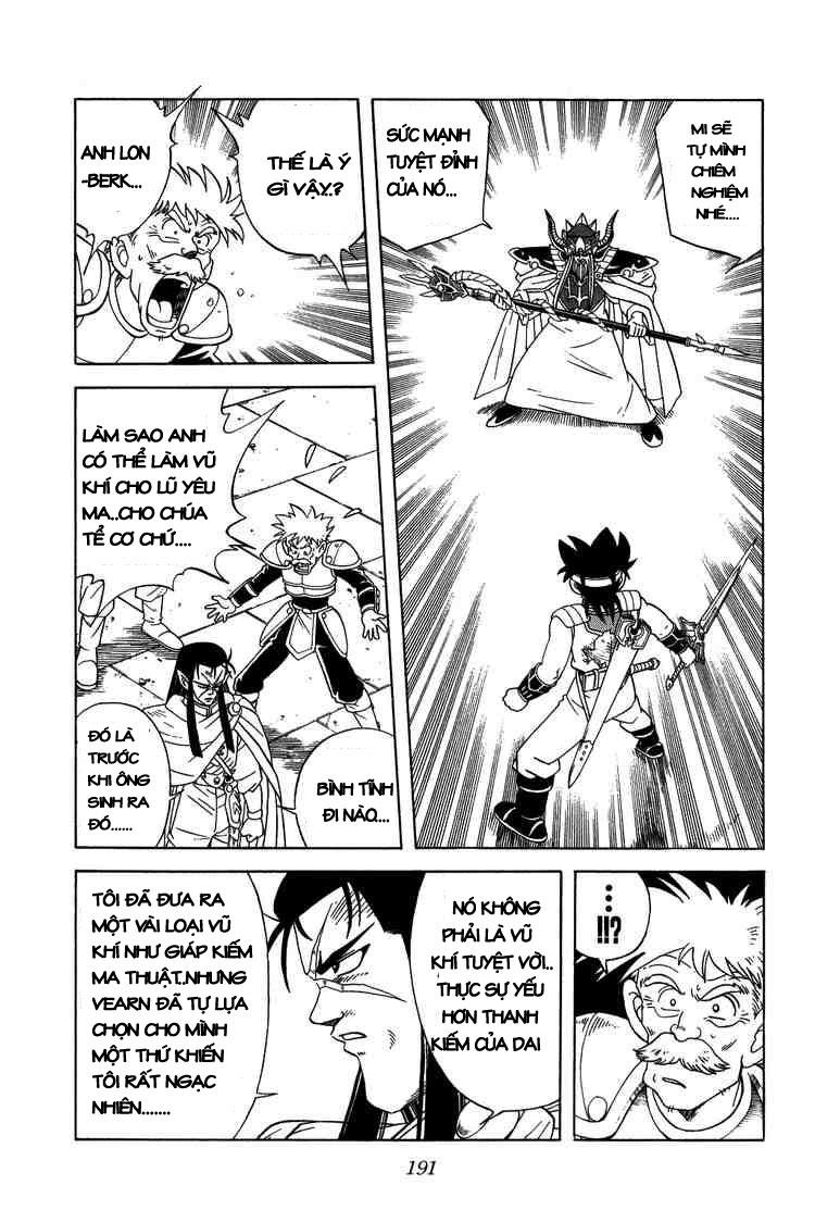 Dấu Ấn Rồng Thiêng Chapter 210 - Trang 2