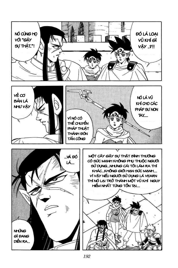 Dấu Ấn Rồng Thiêng Chapter 210 - Trang 2