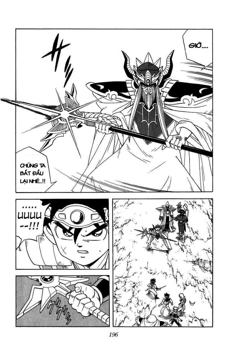 Dấu Ấn Rồng Thiêng Chapter 210 - Trang 2