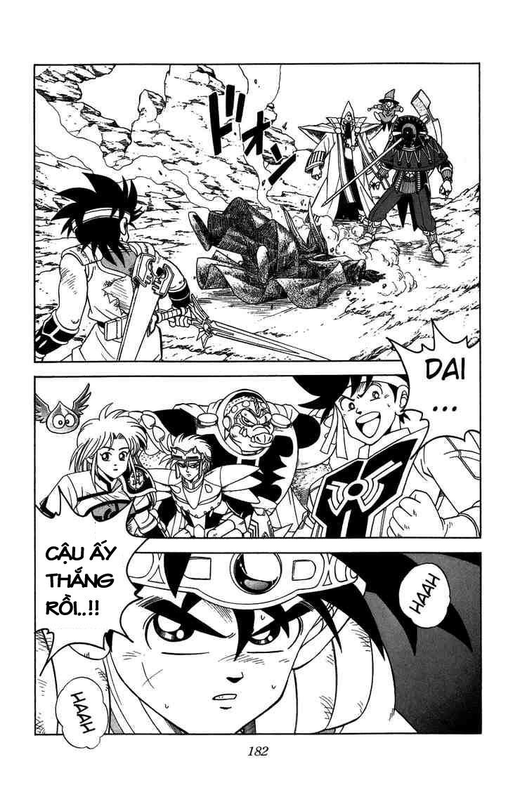 Dấu Ấn Rồng Thiêng Chapter 210 - Trang 2