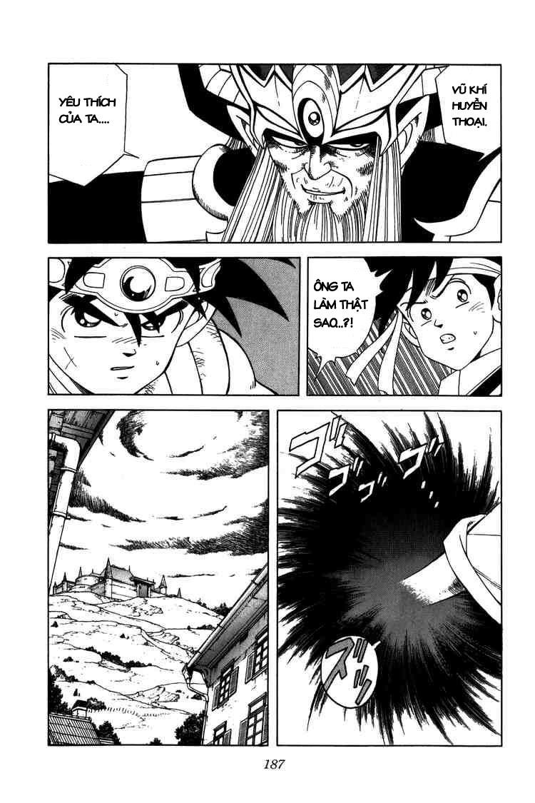 Dấu Ấn Rồng Thiêng Chapter 210 - Trang 2