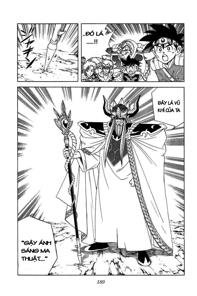 Dấu Ấn Rồng Thiêng Chapter 210 - Trang 2