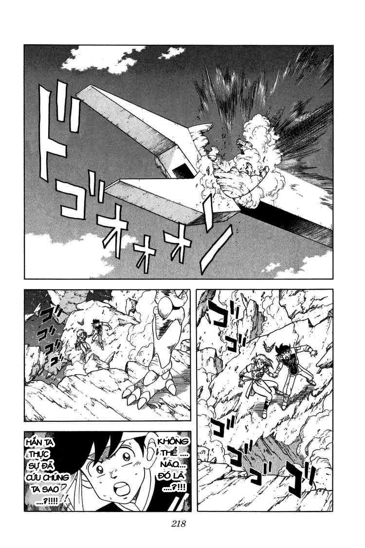 Dấu Ấn Rồng Thiêng Chapter 211 - Trang 2