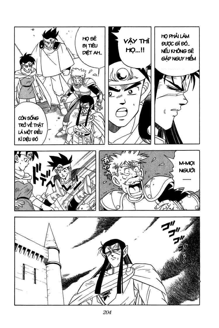 Dấu Ấn Rồng Thiêng Chapter 211 - Trang 2