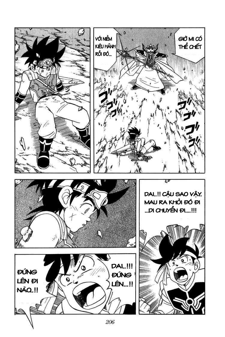 Dấu Ấn Rồng Thiêng Chapter 211 - Trang 2