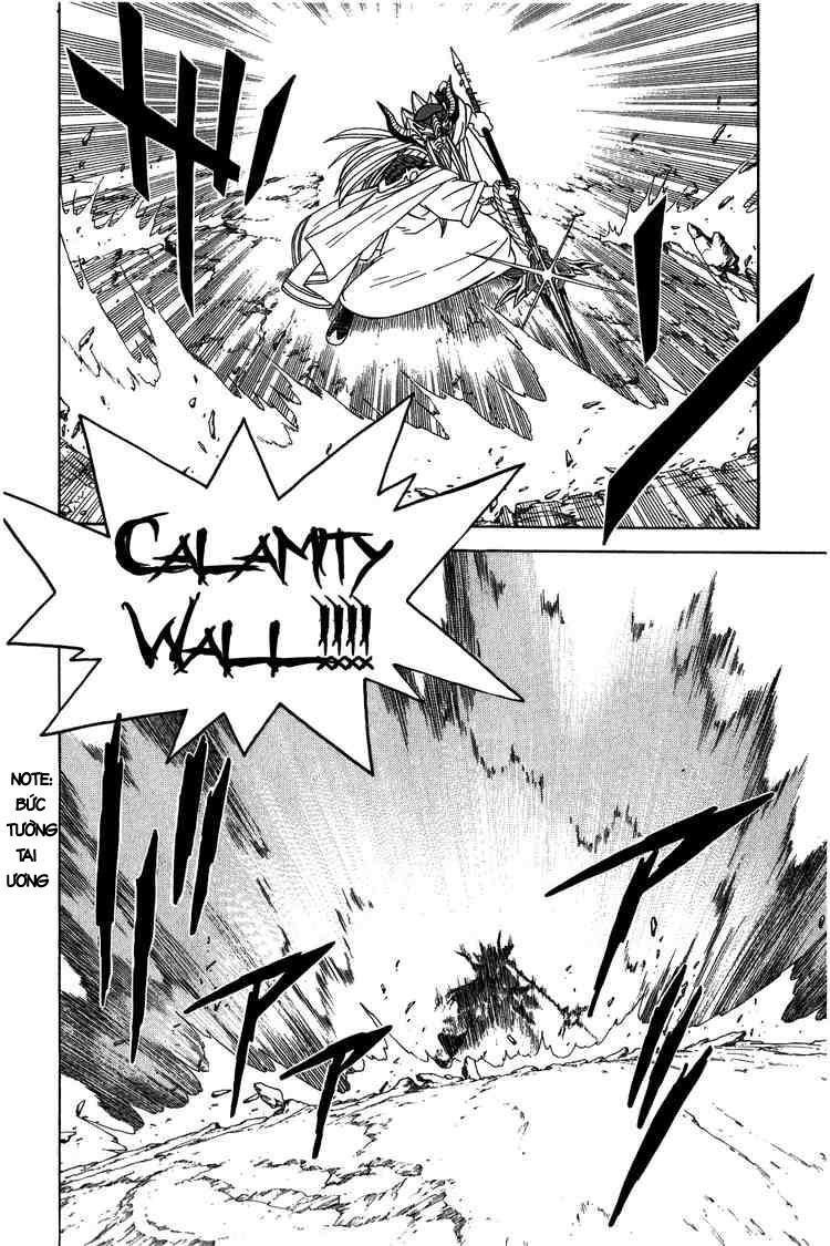 Dấu Ấn Rồng Thiêng Chapter 211 - Trang 2