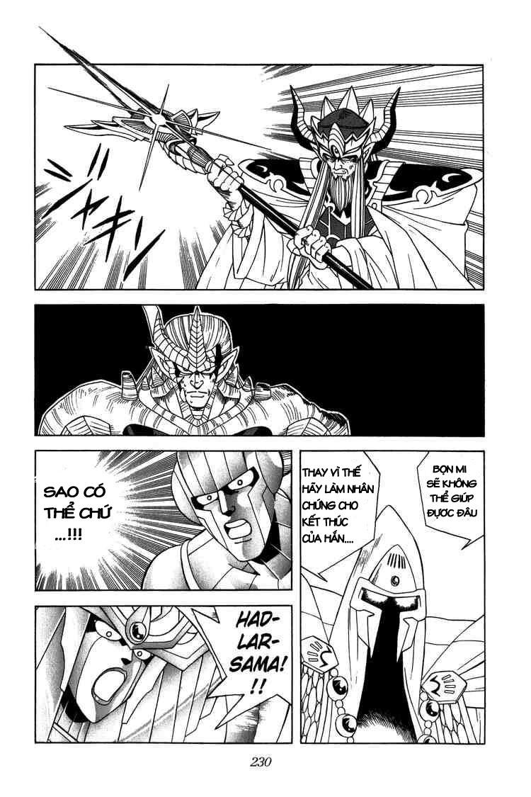 Dấu Ấn Rồng Thiêng Chapter 212 - Trang 2