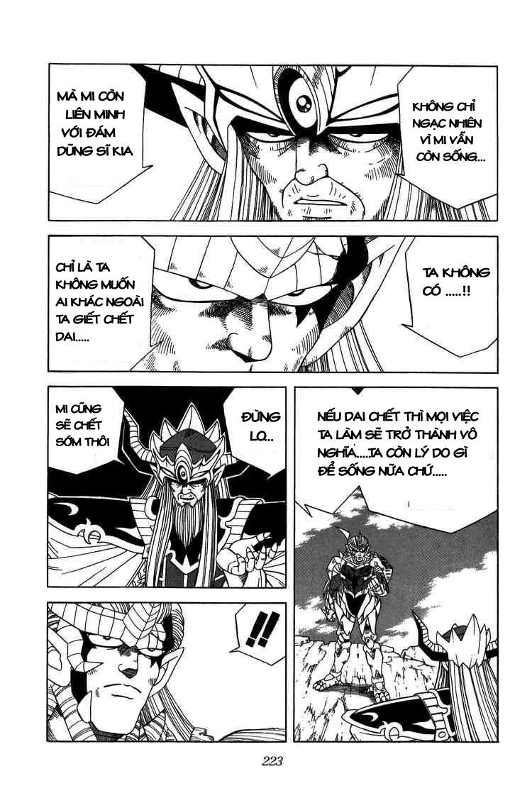 Dấu Ấn Rồng Thiêng Chapter 212 - Trang 2