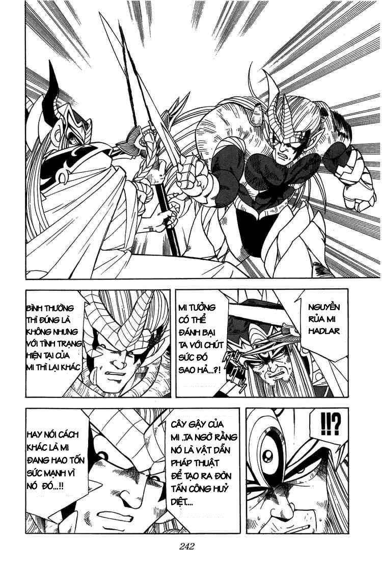 Dấu Ấn Rồng Thiêng Chapter 213 - Trang 2