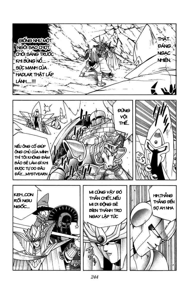 Dấu Ấn Rồng Thiêng Chapter 213 - Trang 2