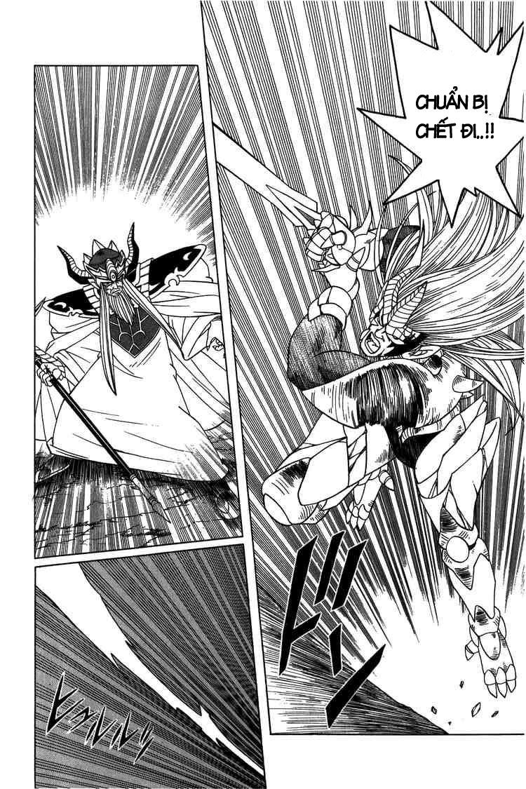 Dấu Ấn Rồng Thiêng Chapter 213 - Trang 2