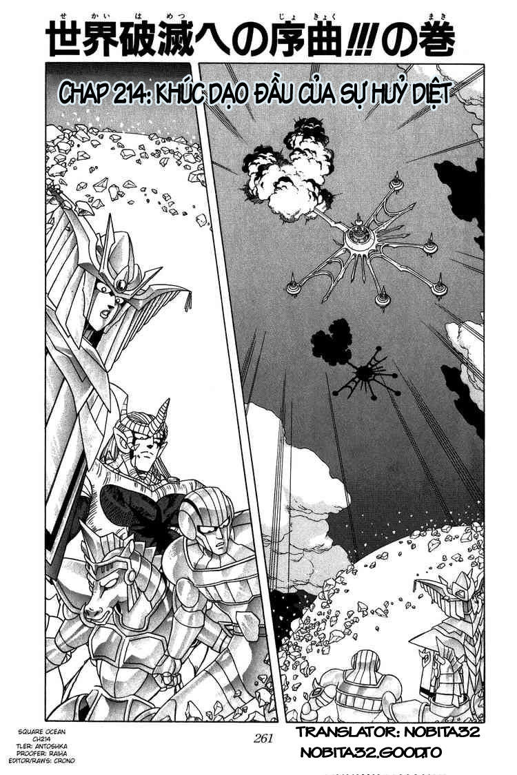 Dấu Ấn Rồng Thiêng Chapter 214 - Trang 2