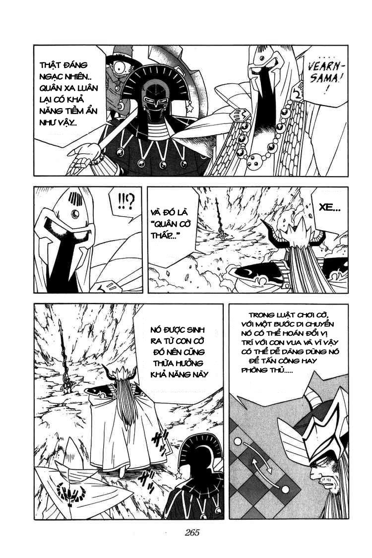 Dấu Ấn Rồng Thiêng Chapter 214 - Trang 2