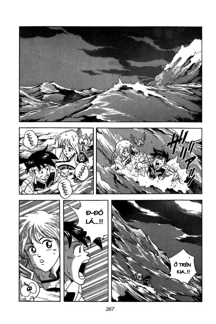 Dấu Ấn Rồng Thiêng Chapter 214 - Trang 2