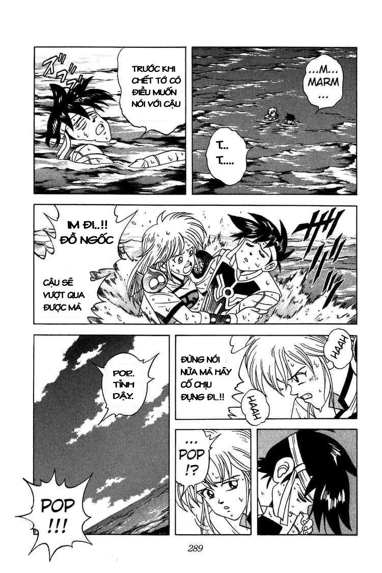 Dấu Ấn Rồng Thiêng Chapter 215 - Trang 2