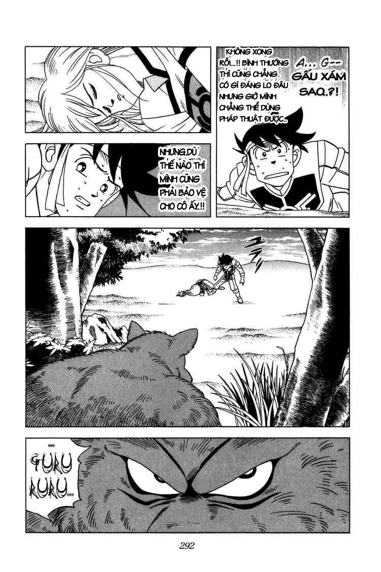 Dấu Ấn Rồng Thiêng Chapter 215 - Trang 2