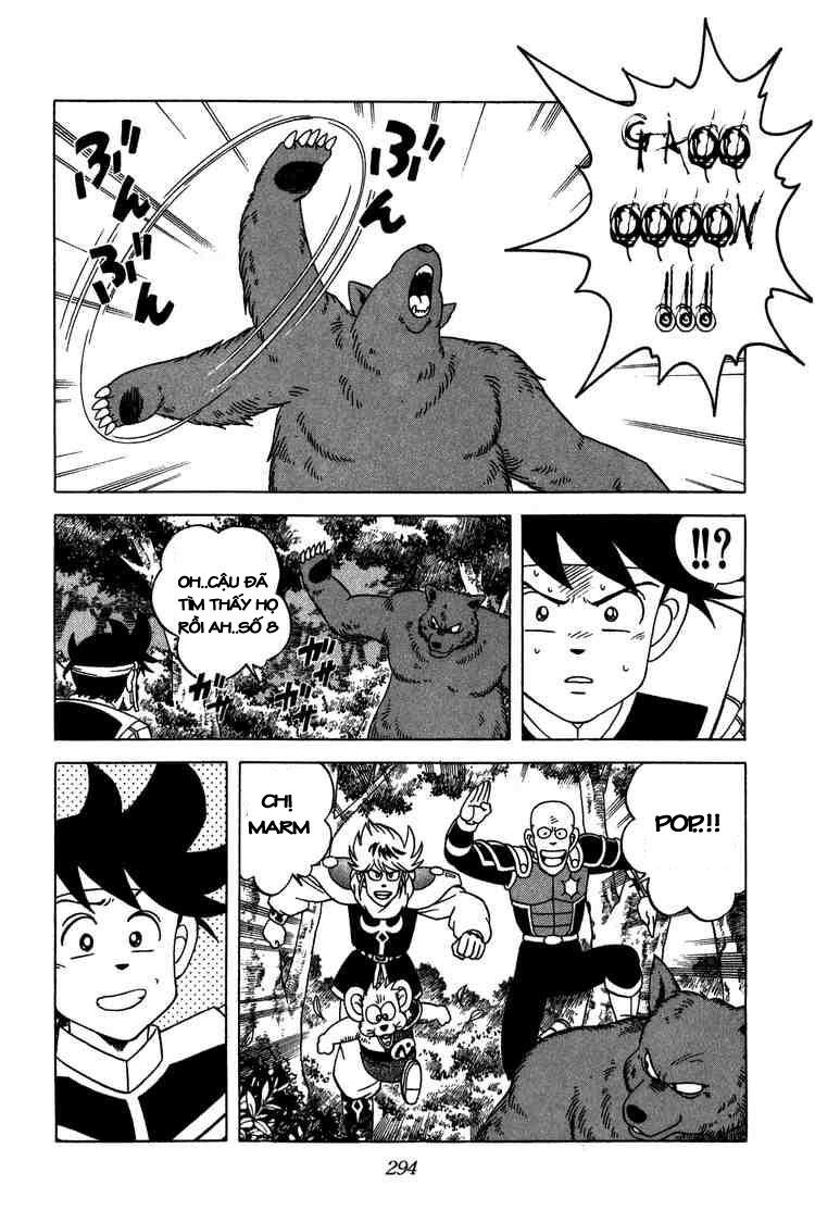 Dấu Ấn Rồng Thiêng Chapter 215 - Trang 2