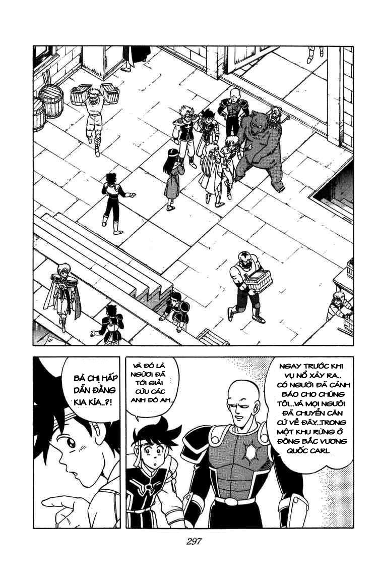 Dấu Ấn Rồng Thiêng Chapter 215 - Trang 2