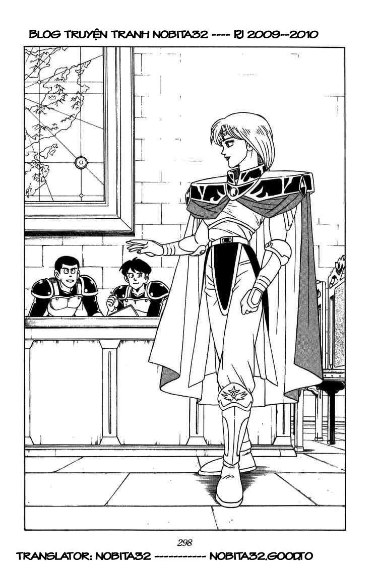 Dấu Ấn Rồng Thiêng Chapter 215 - Trang 2