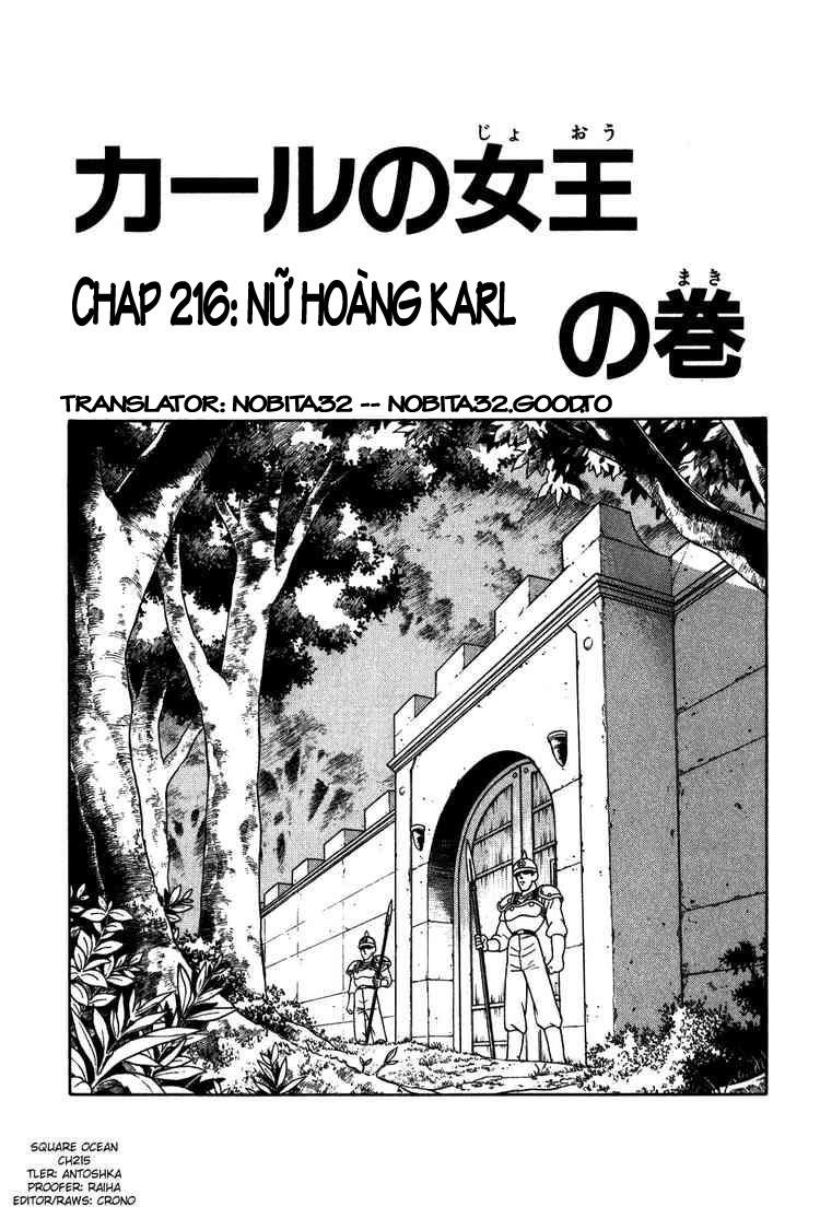 Dấu Ấn Rồng Thiêng Chapter 216 - Trang 2