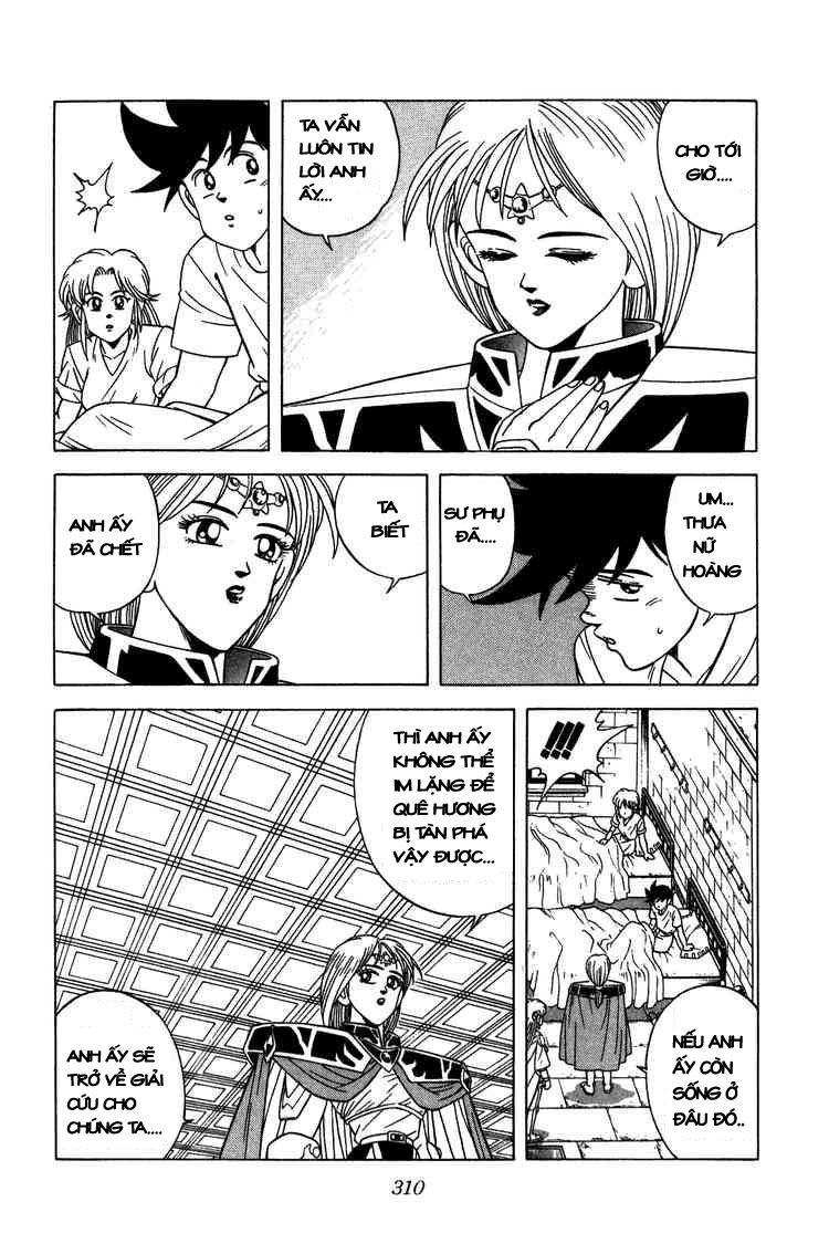 Dấu Ấn Rồng Thiêng Chapter 216 - Trang 2