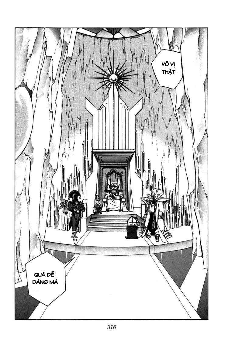 Dấu Ấn Rồng Thiêng Chapter 216 - Trang 2