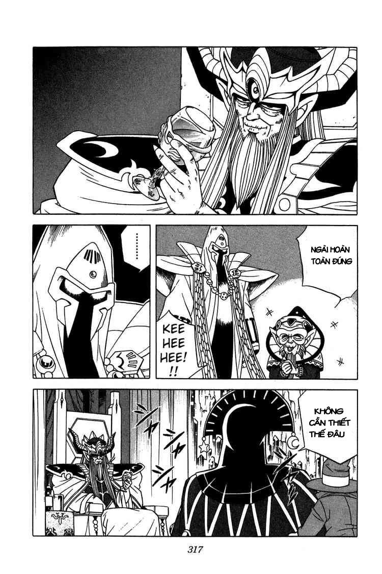 Dấu Ấn Rồng Thiêng Chapter 216 - Trang 2