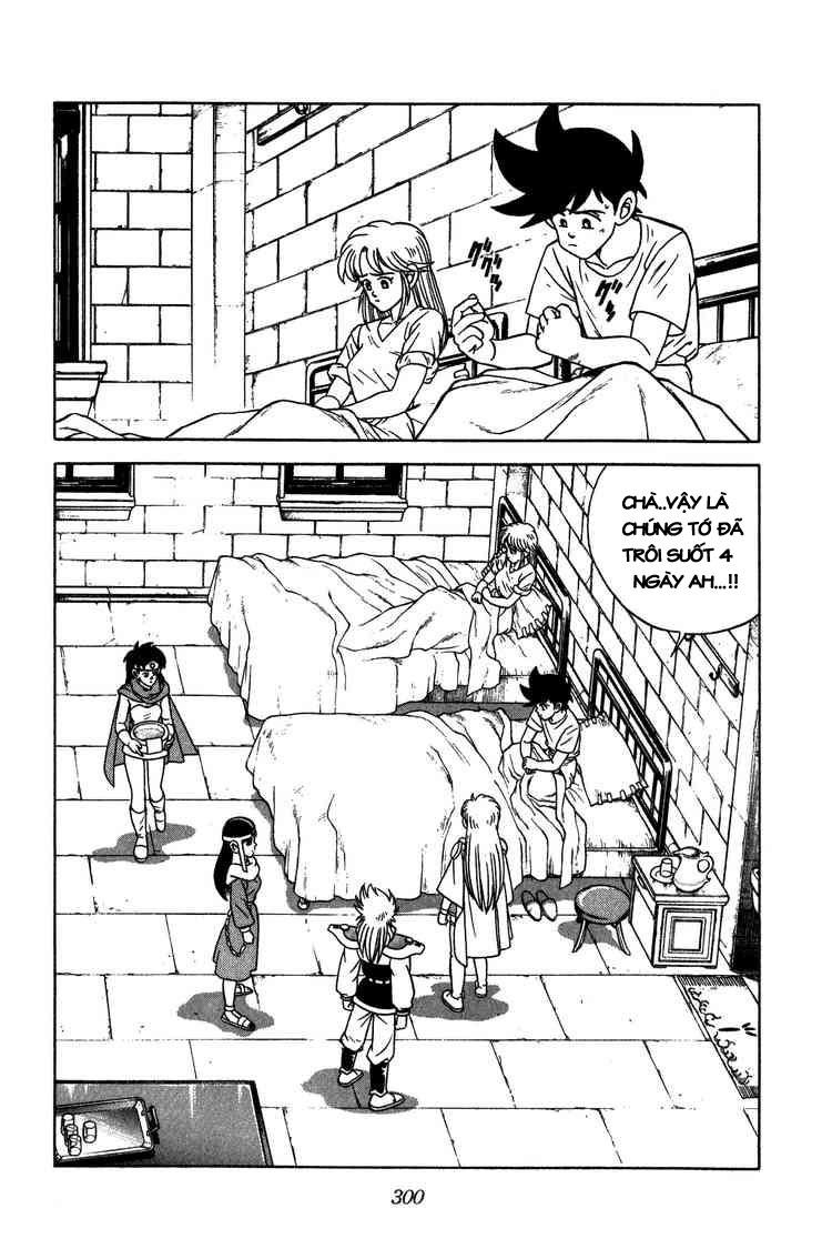 Dấu Ấn Rồng Thiêng Chapter 216 - Trang 2